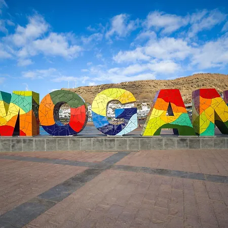 Apartament Costa Azul - 2b Puerto De Mogan